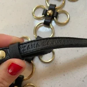 Zana Bayne | Accessories | Zana Bayne Veryebrae Harness 